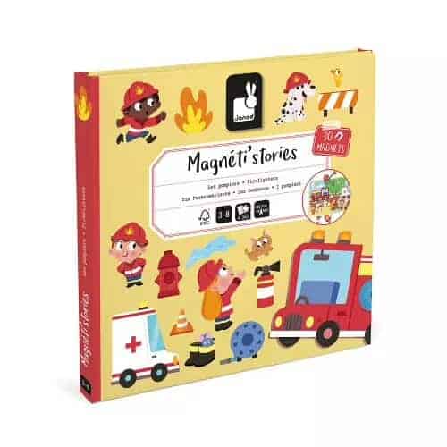 Magnéti`Stories | Bombeiros
