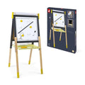 Quadro | Ajustável | Cinzento e Amarelo