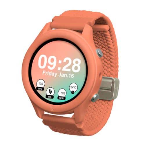 Smartwatch | Salmão
