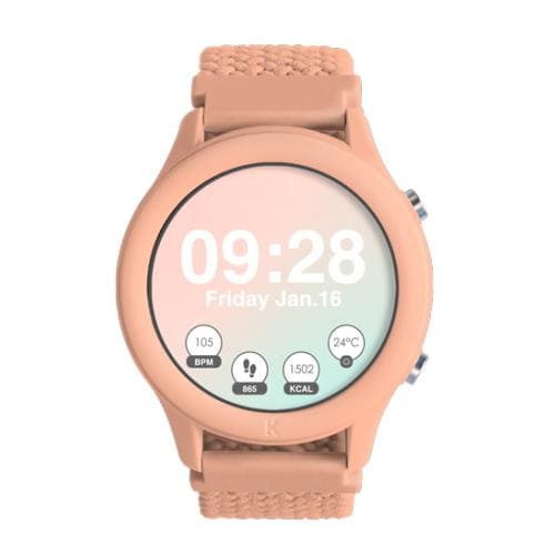 Smartwatch | Salmão