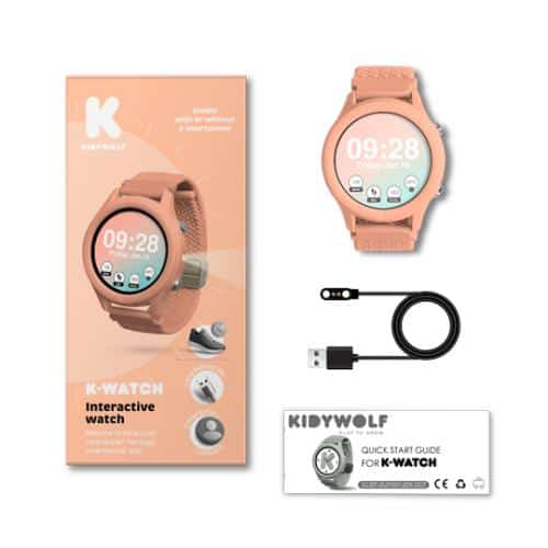 Smartwatch | Salmão