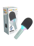 Microfone de Karaoke | Verde