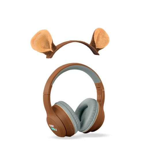 Headphones | Bluetooth | Ursinho