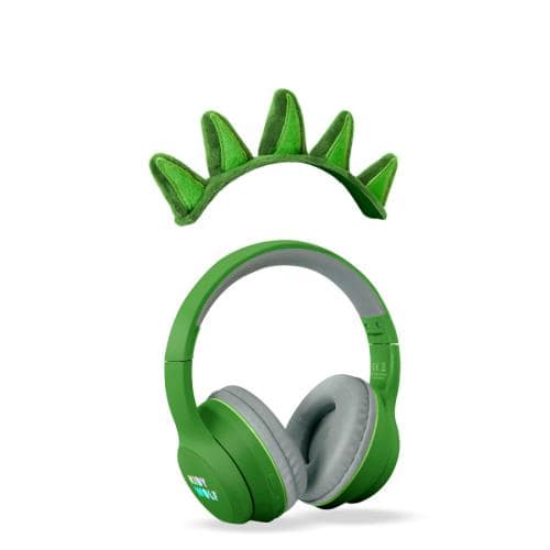 Headphones | Bluetooth | Dino
