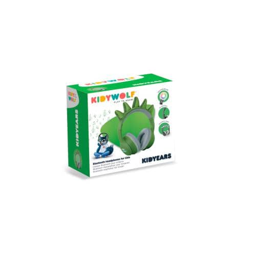 Headphones | Bluetooth | Dino