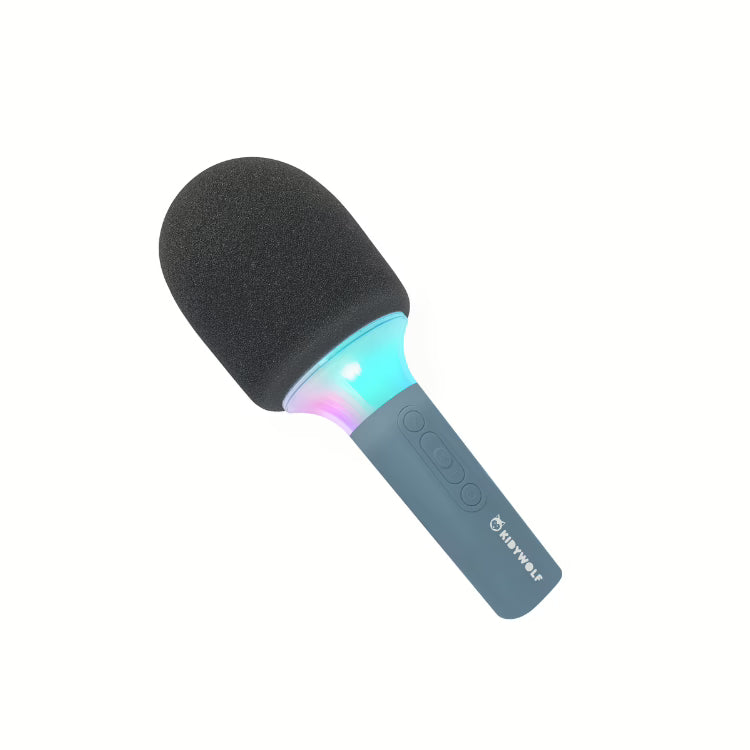 Microfone de Karaoke | Azul