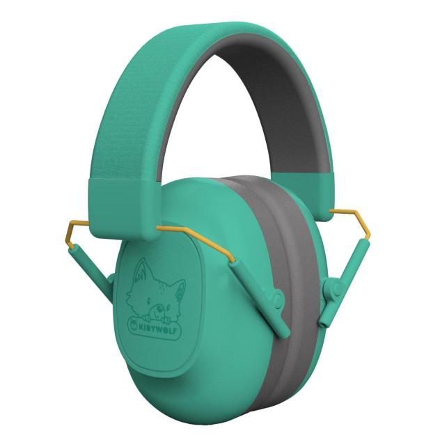 Headphones | Cancelamento de Ruído | Verde