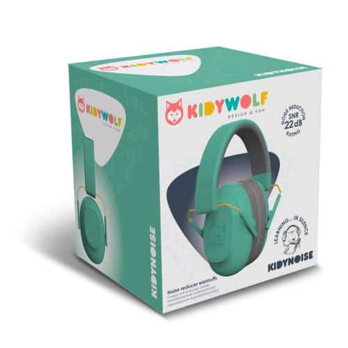 Headphones | Cancelamento de Ruído | Verde