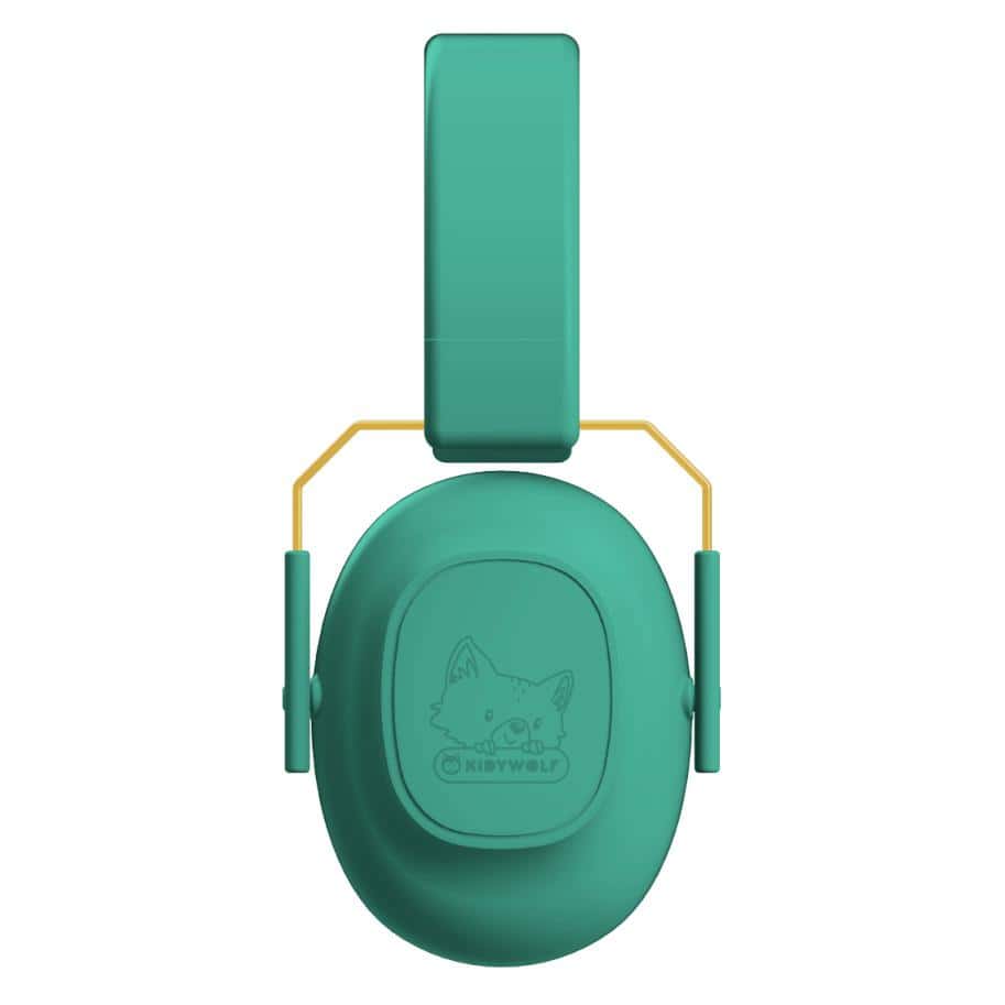 Headphones | Cancelamento de Ruído | Verde