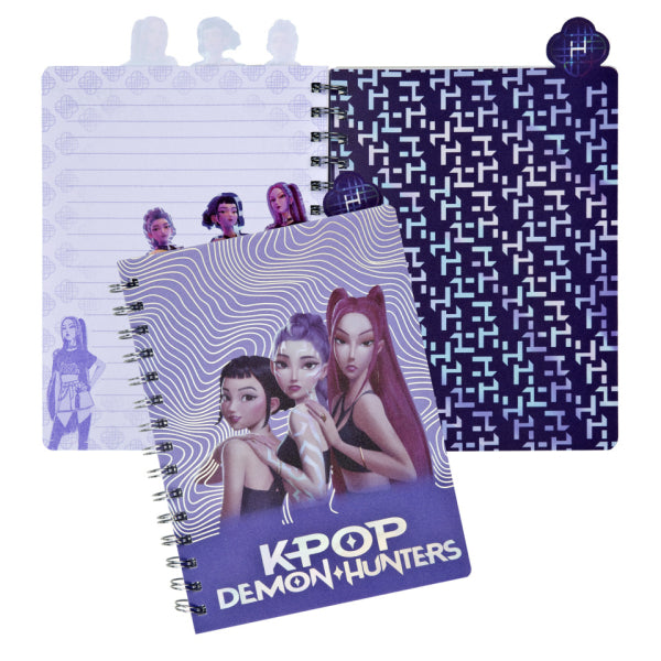 Bloco A5 | Separadores | K-Pop Demon Hunters