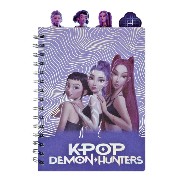 Bloco A5 | Separadores | K-Pop Demon Hunters