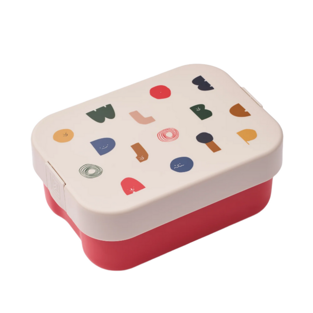 Lunchbox | Kamil | Characters / Sandy