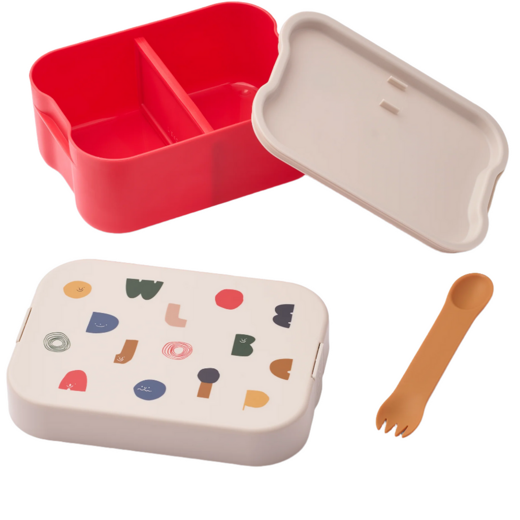Lunchbox | Kamil | Characters / Sandy