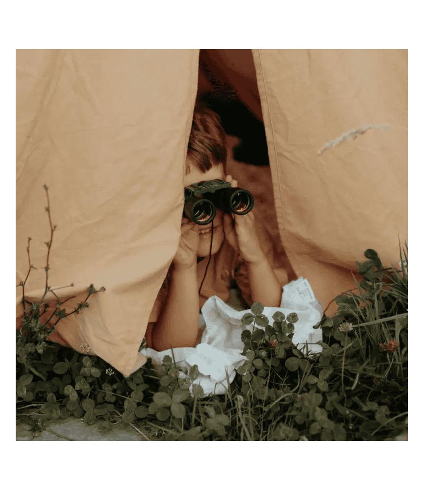 Binóculos Kidy | Azul