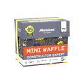 Mini WAFFLE City | Constructor Expert | 301 pcs