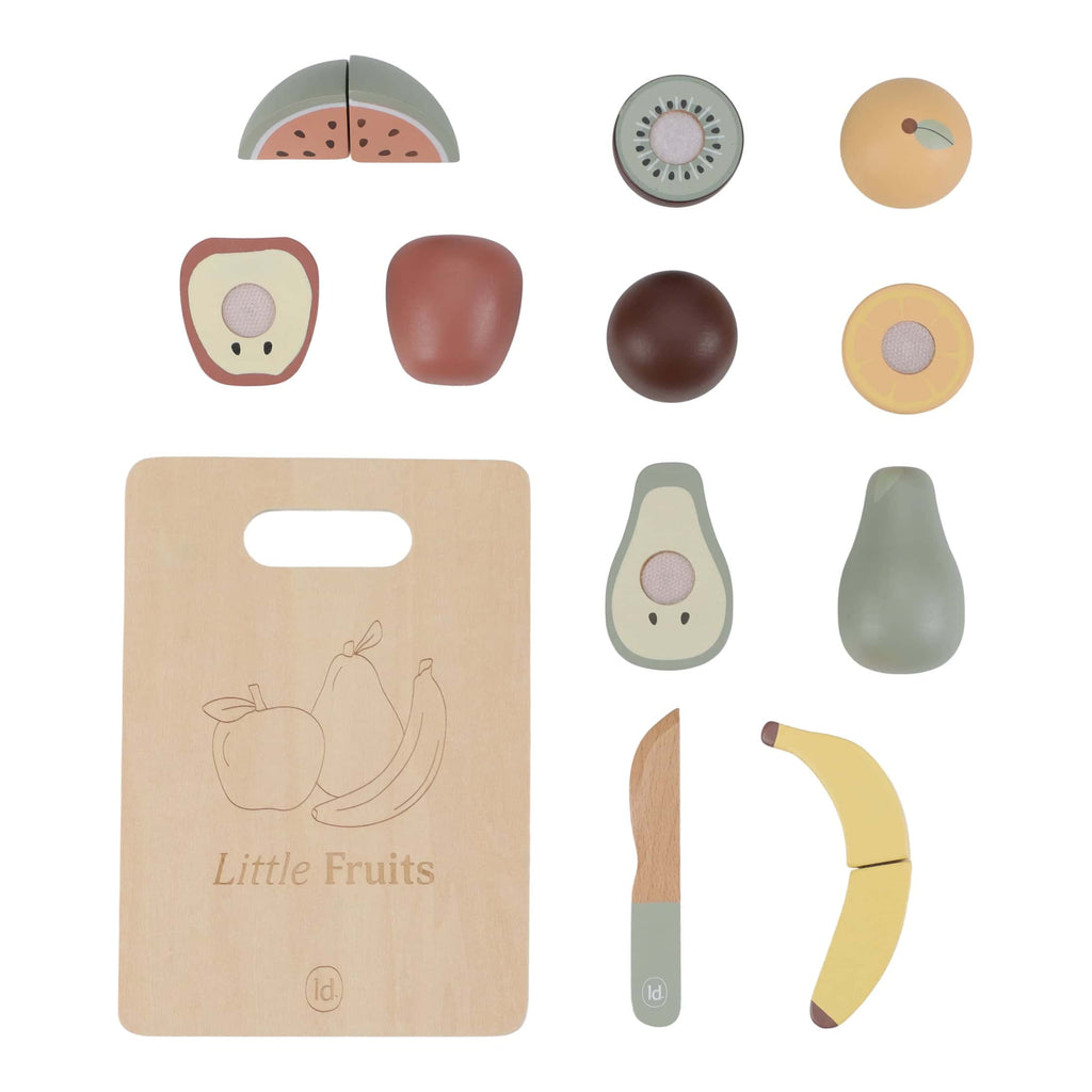 Frutas de Cortar