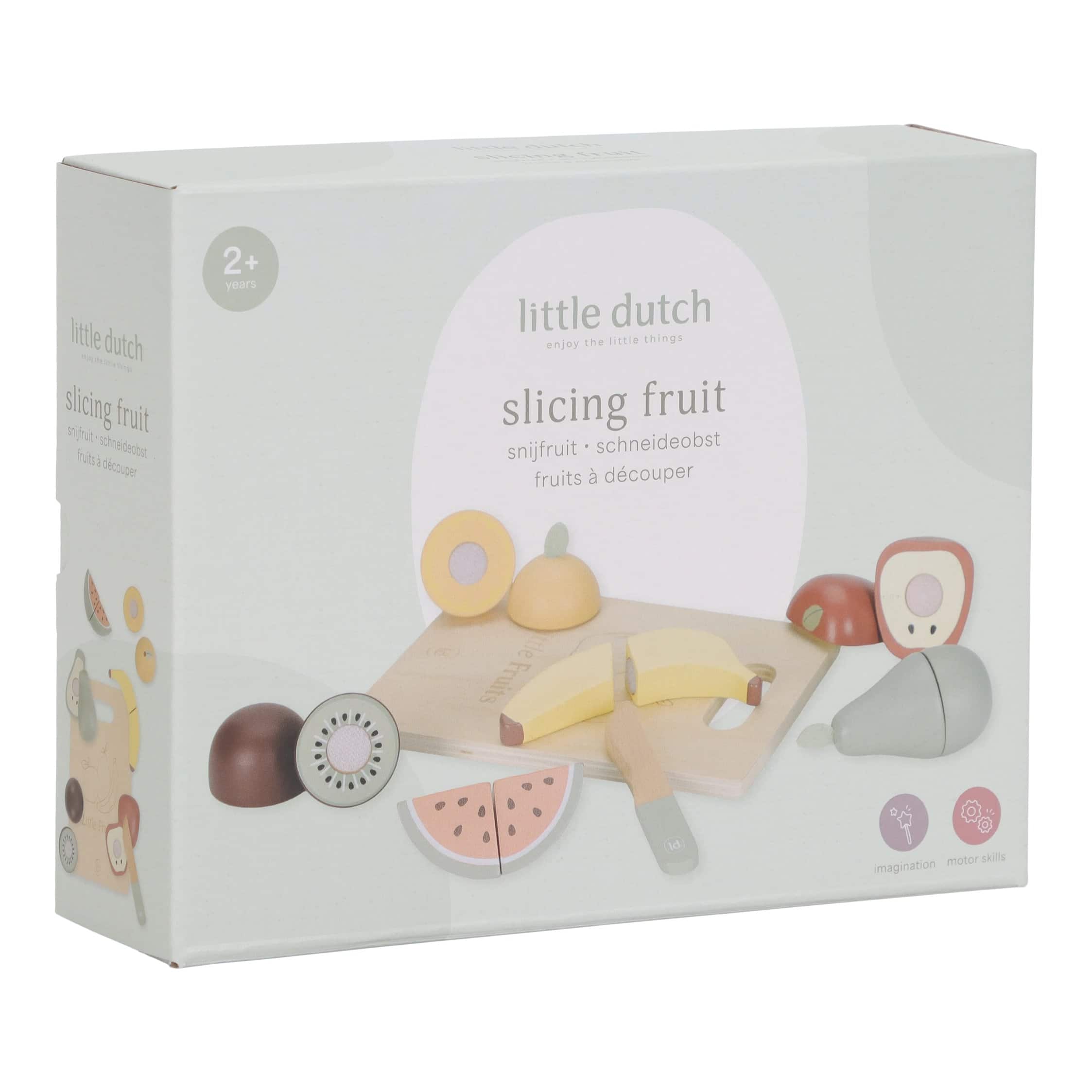 Frutas de Cortar