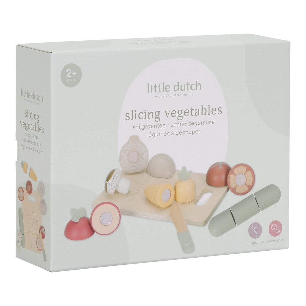 Vegetais de Cortar