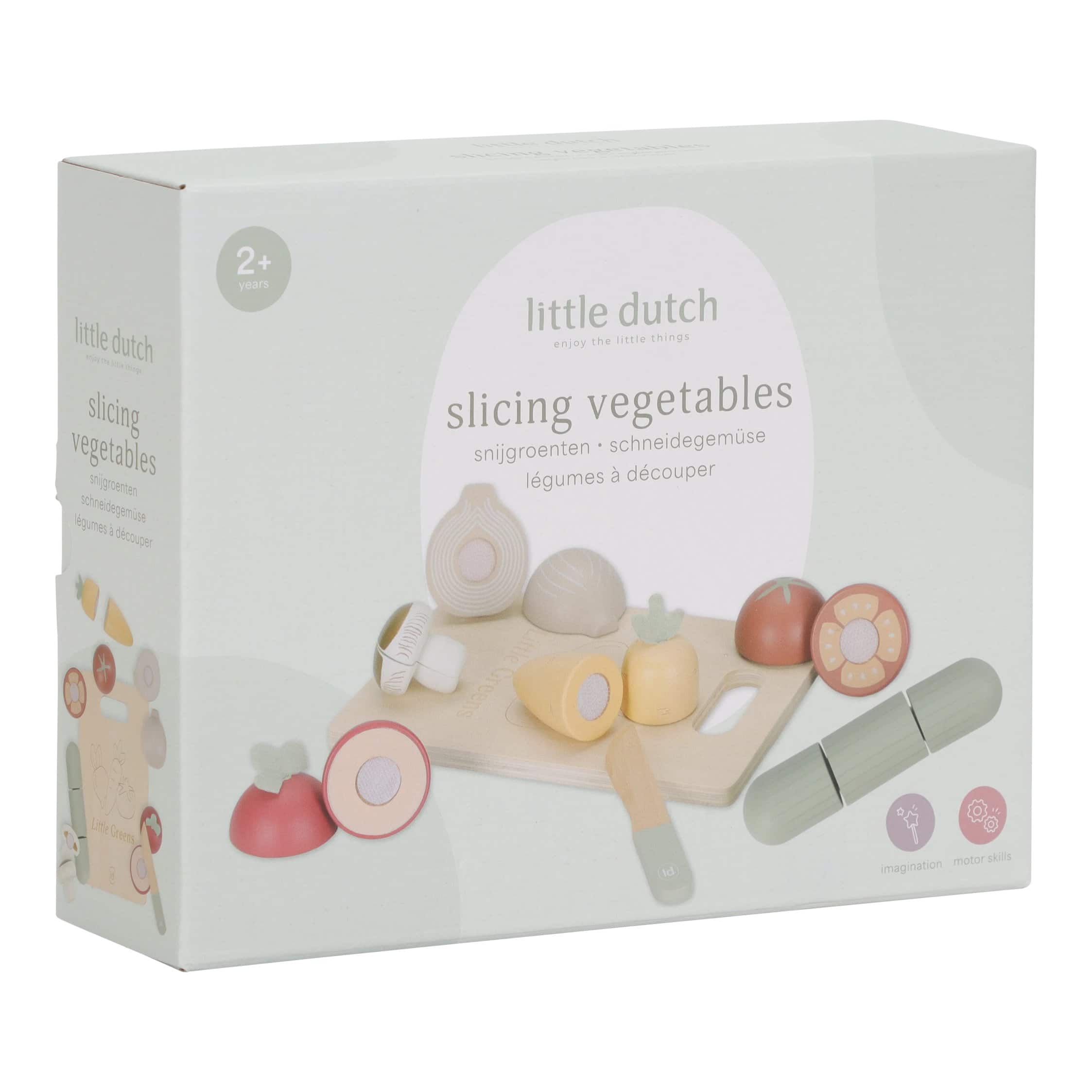 Vegetais de Cortar