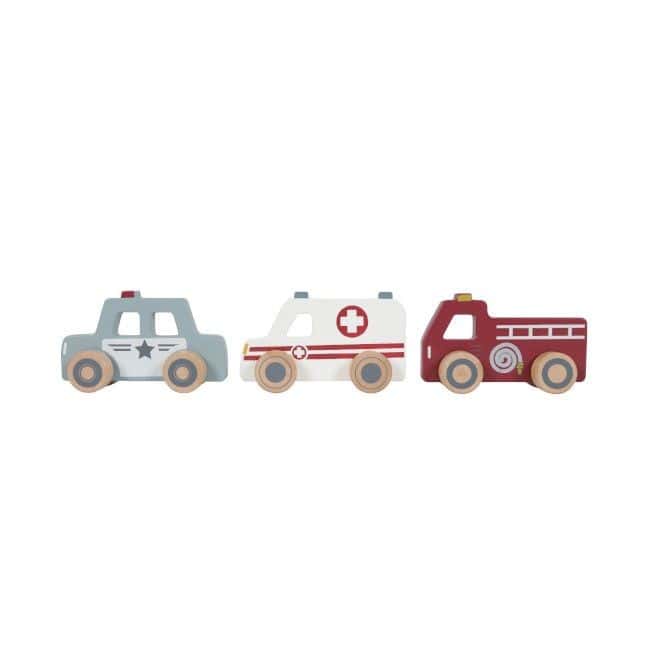 Emergency Service Vehicles