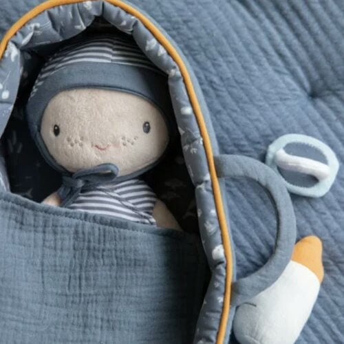 Cuddle Doll | Baby Jim