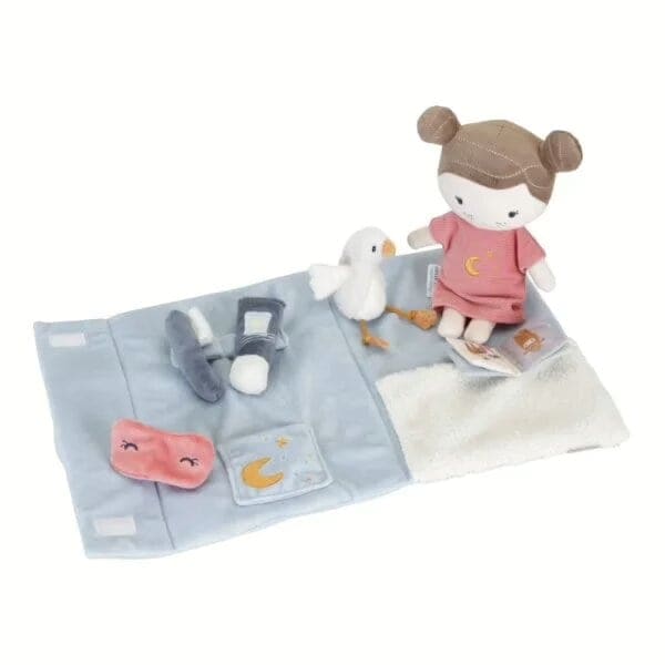 Set Festa do Pijama | Doll Set