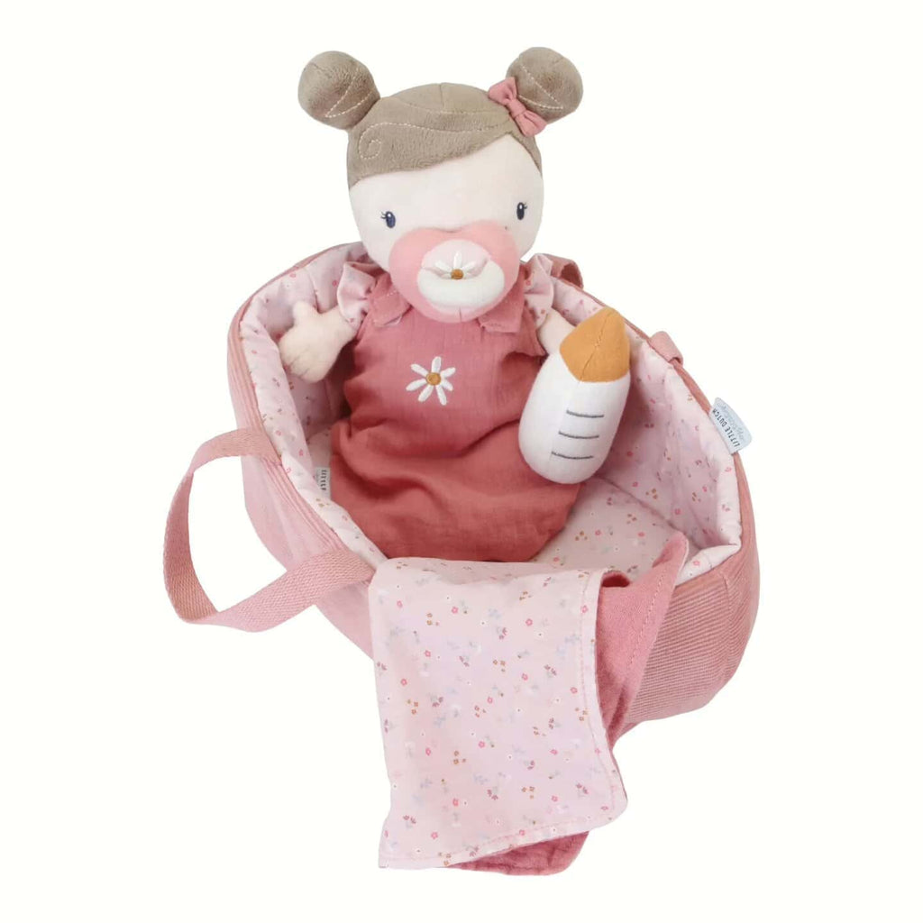 Baby Rosa | Alcofa | Little Pink Flowers