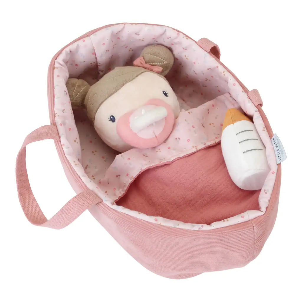 Baby Rosa | Alcofa | Little Pink Flowers