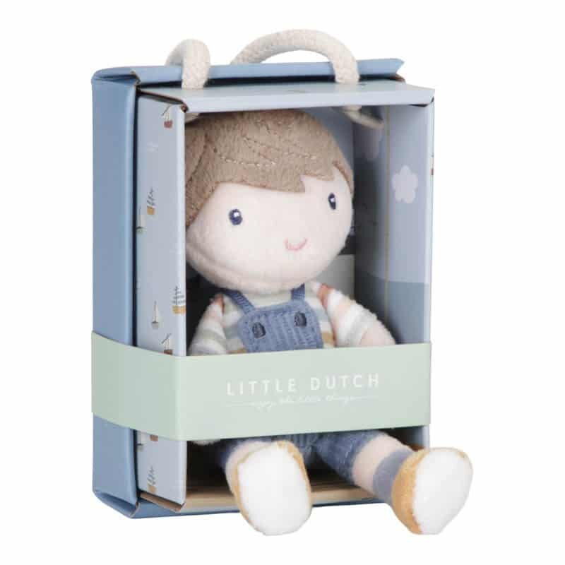 Jim Doll | 10 Cm | Vintage Stripes