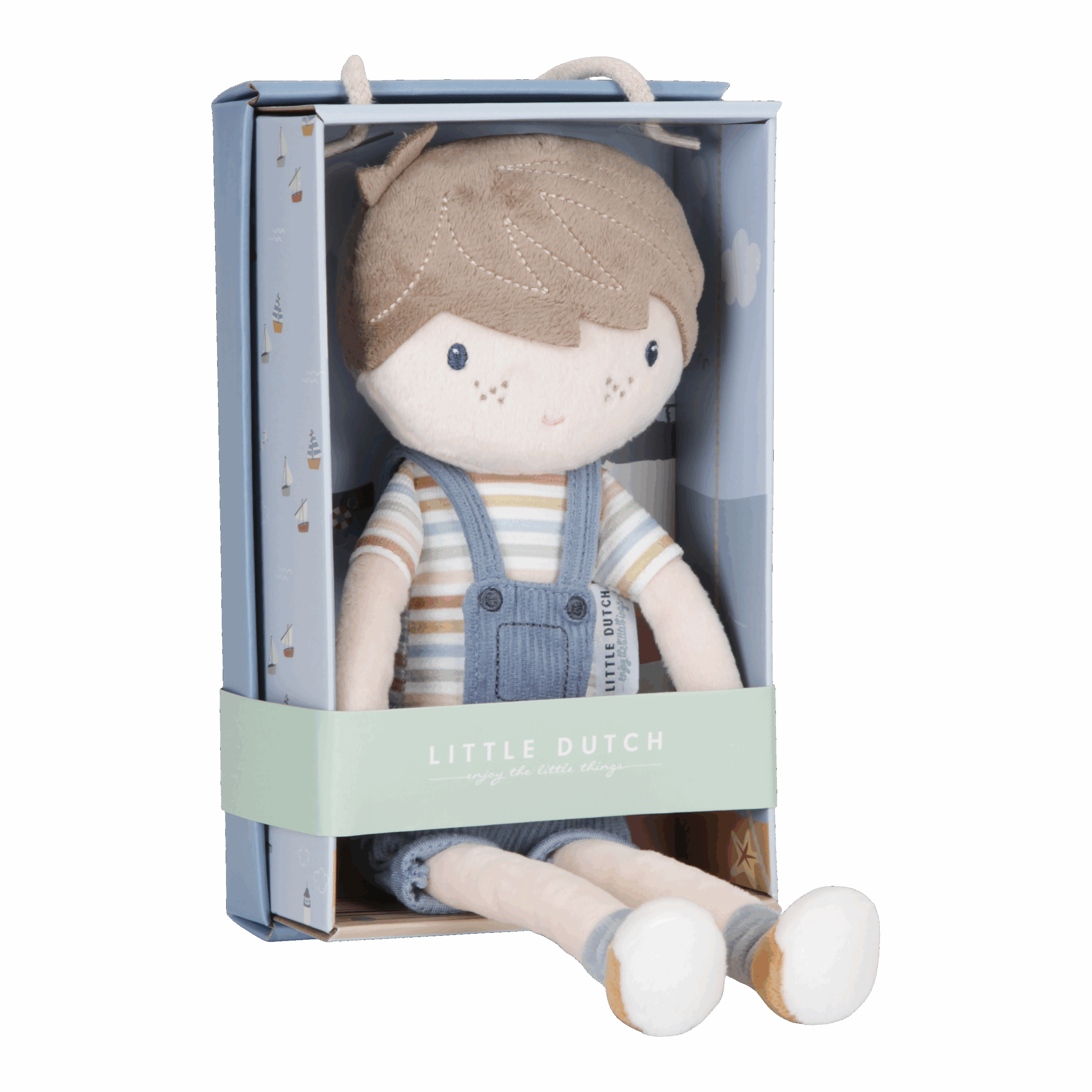 Boneco de Pano | Jim | 35cm