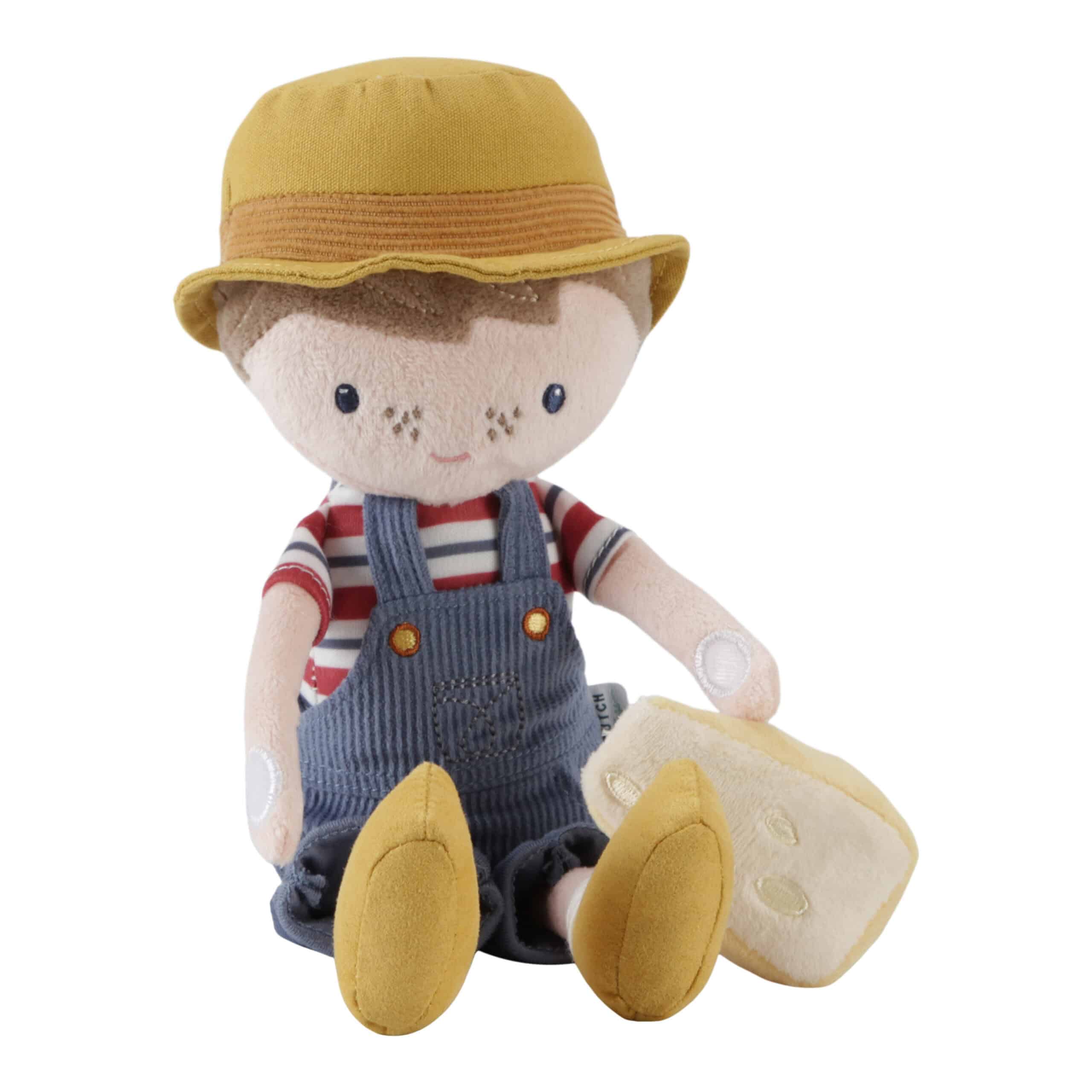 Jim Doll | Agricultor Holandês | 35 cm