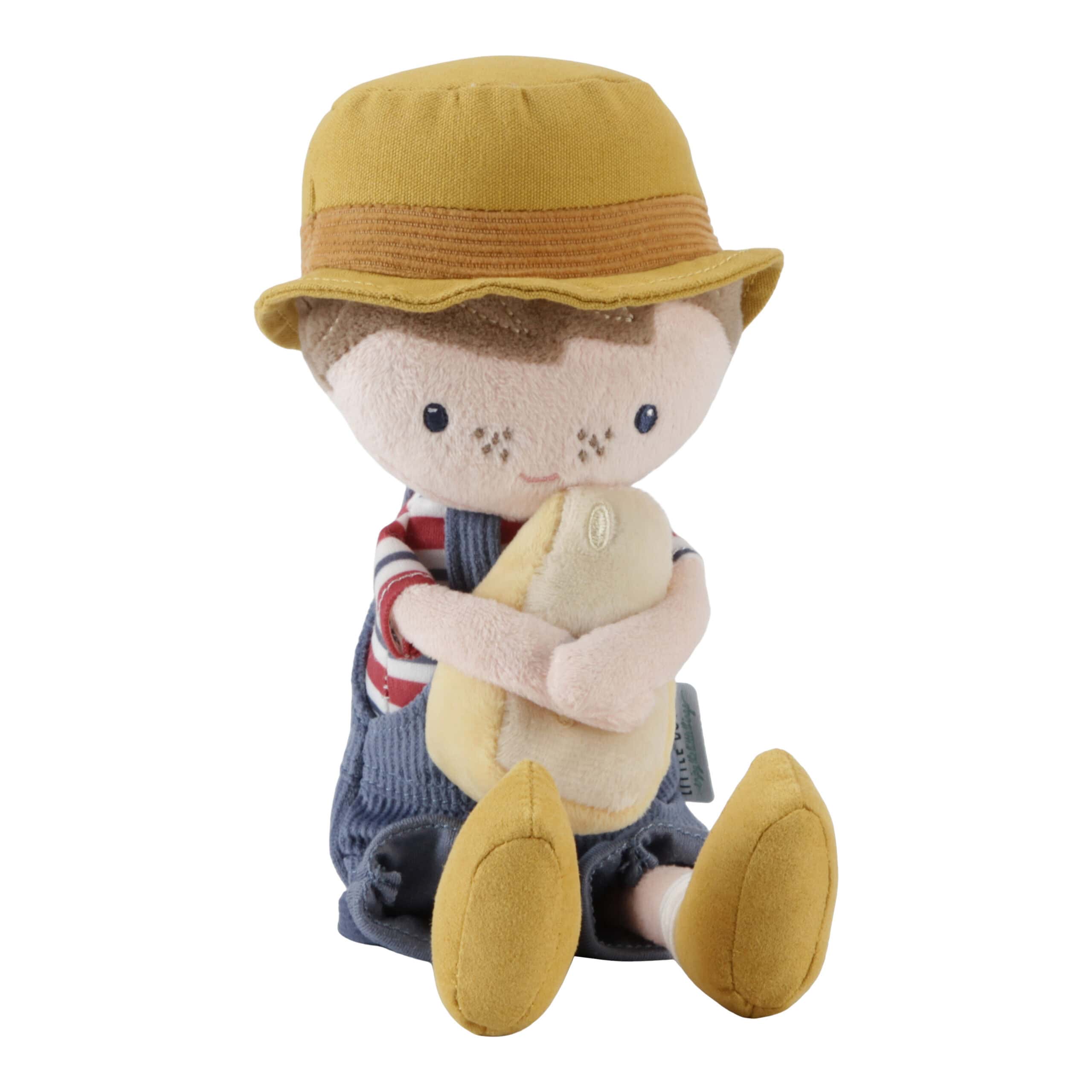 Jim Doll | Agricultor Holandês | 35 cm
