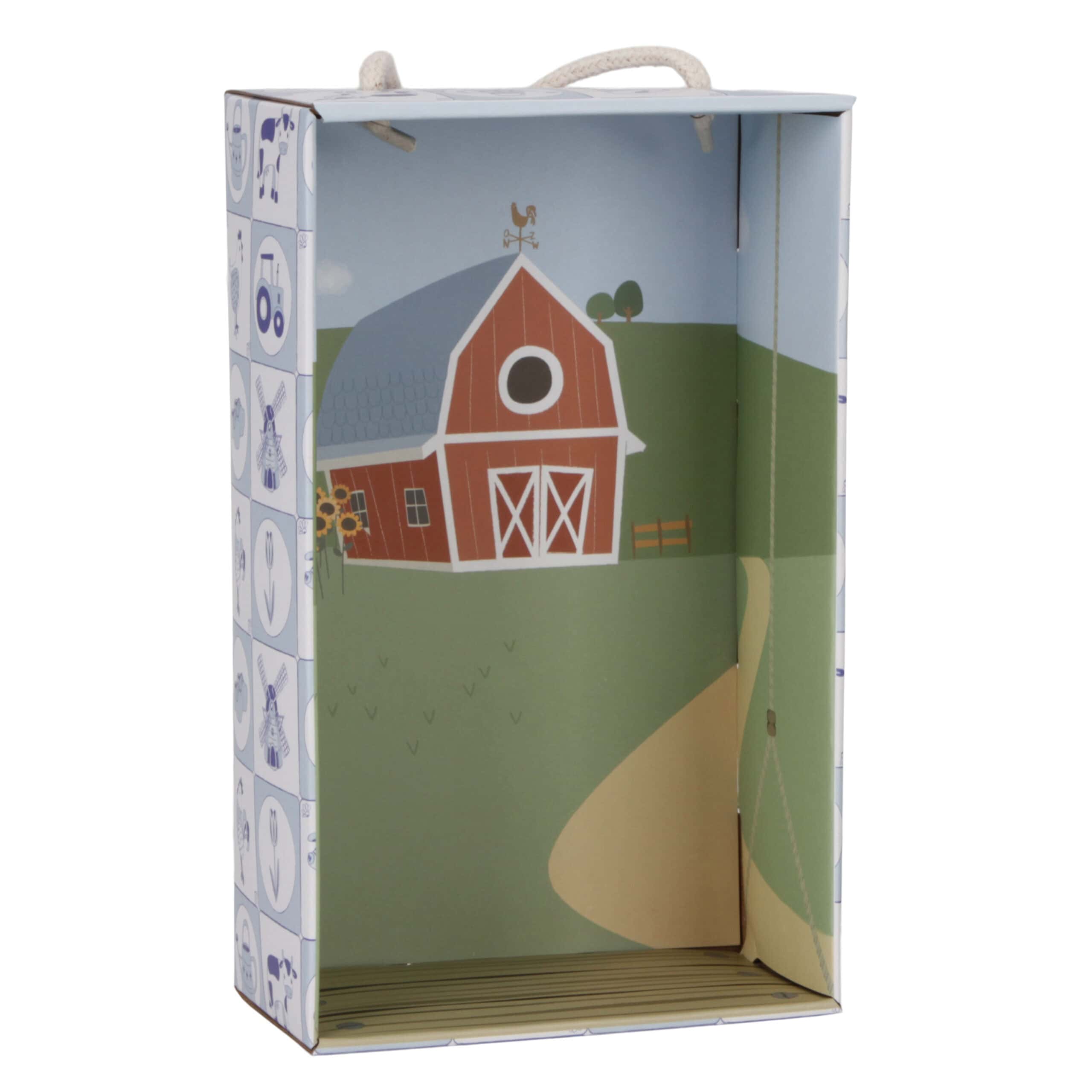 Jim Doll | Agricultor Holandês | 35 cm