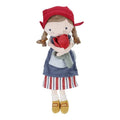 Rosa Doll | Agricultora Holandêsa | 35 cm
