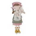 Rosa Doll | Agricultora com Ovelha | 35 cm