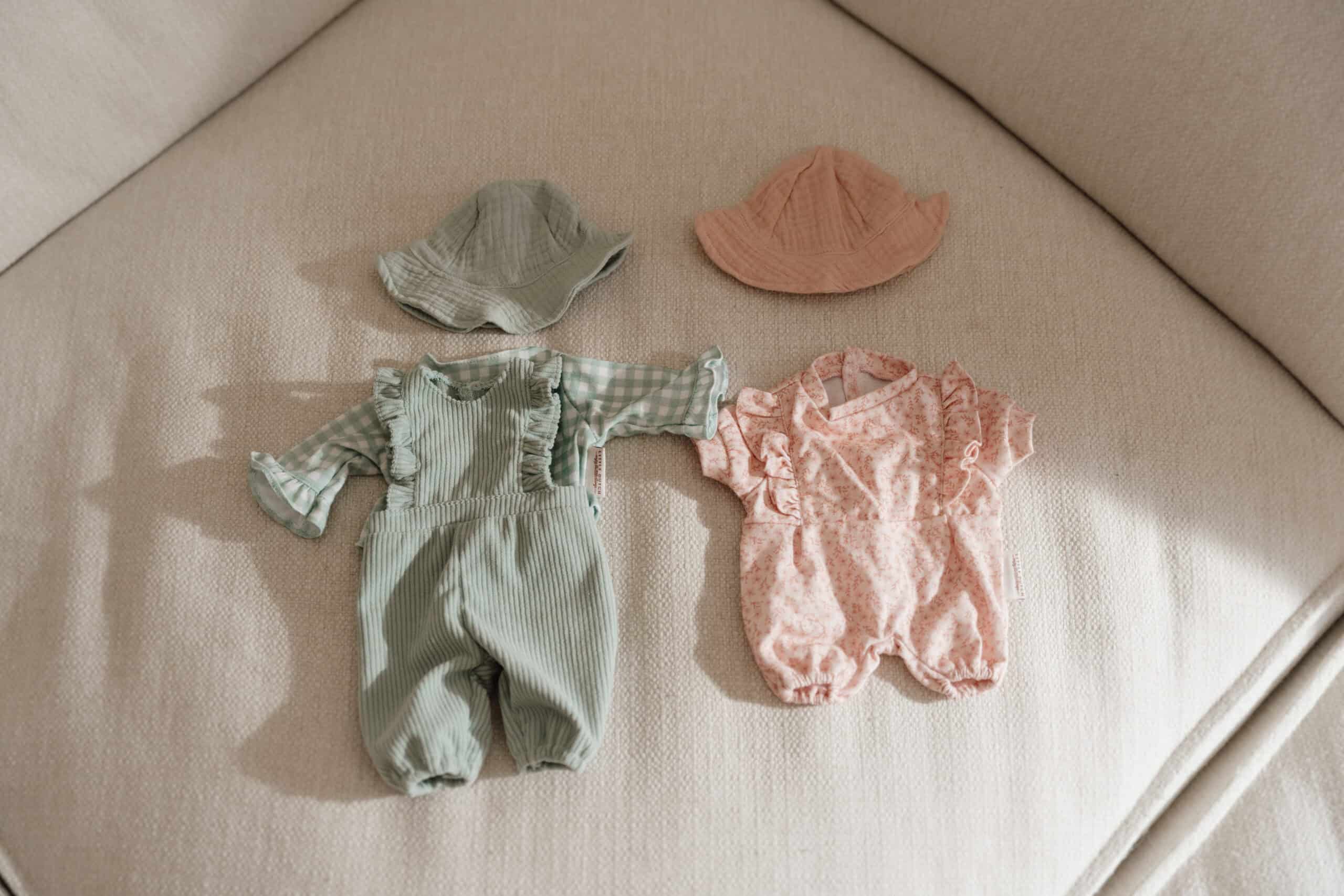 Roupa para Boneca | Green Check
