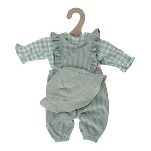 Roupa para Boneca | Green Check