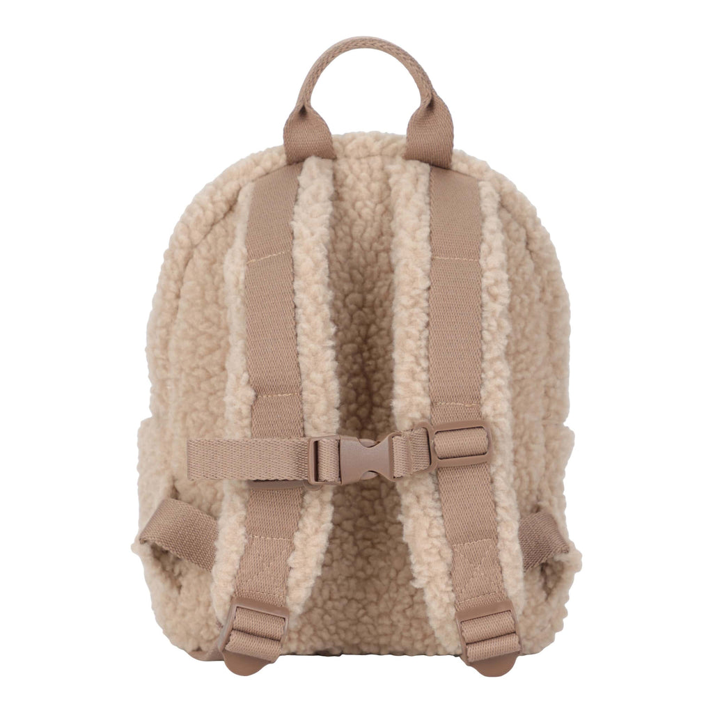 Mochila | Teddy | Taupe