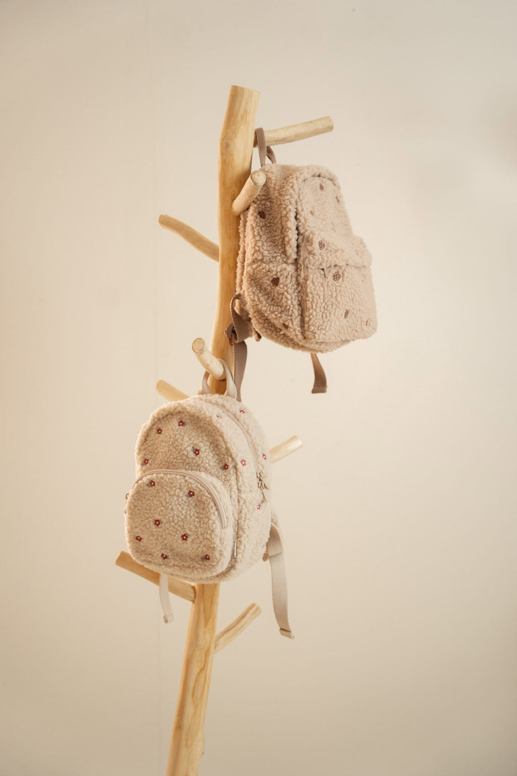 Mochila | Teddy | Taupe