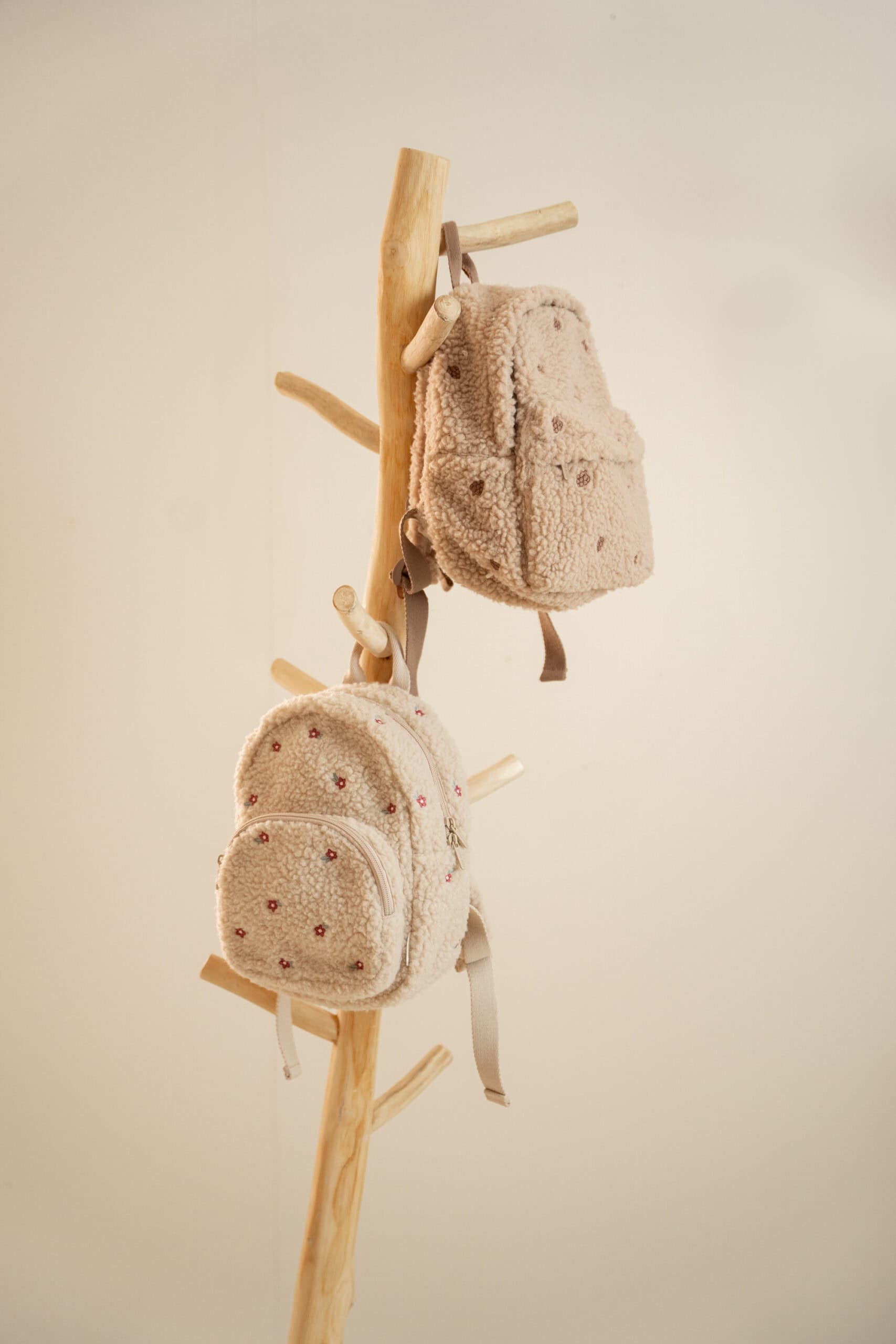 Mochila | Teddy | Taupe