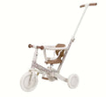 Triciclo Sunny Flower | 4 em 1 | Off White