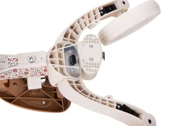 Triciclo Sunny Flower | 4 em 1 | Off White