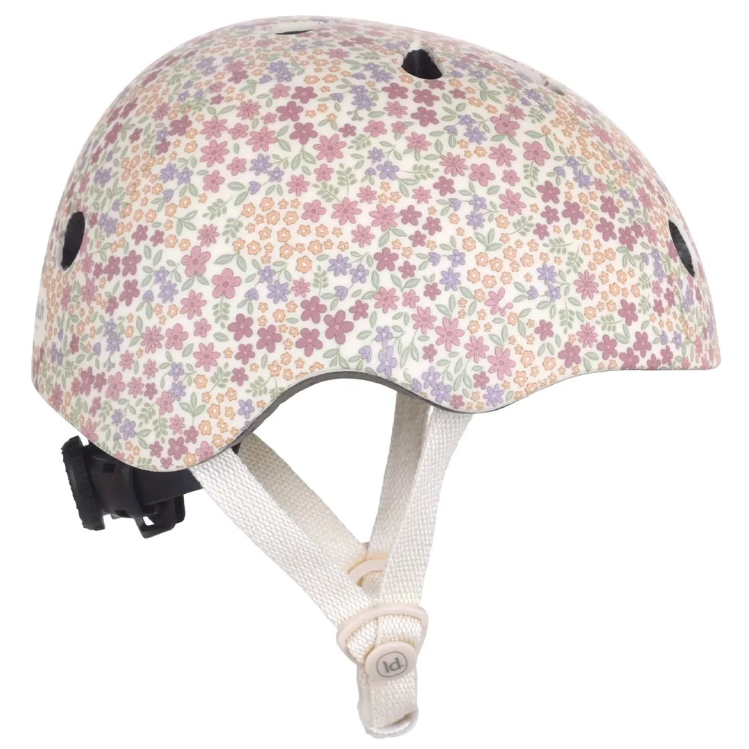 Capacete Infantil | Sunny Flower Off-White | Little Dutch
