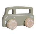 Wooden Car | Olive