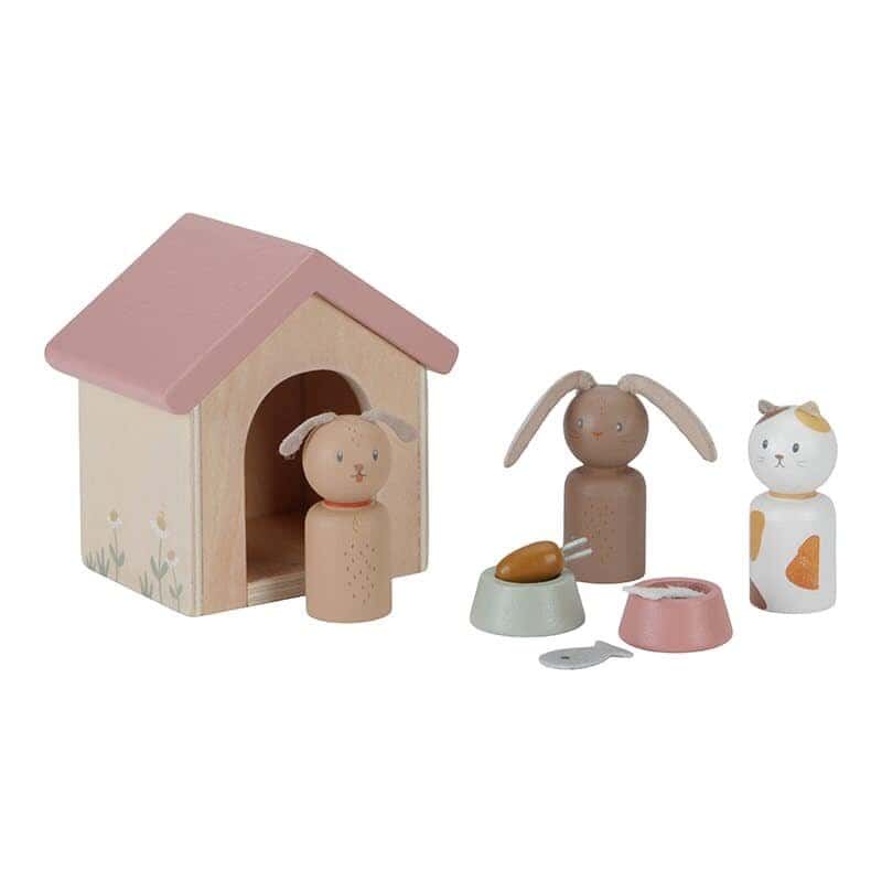 Dollhouse | Pet | Expansion Set