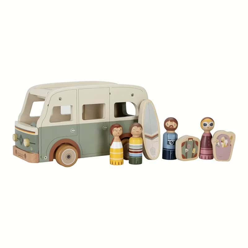 Combi Vintage Van