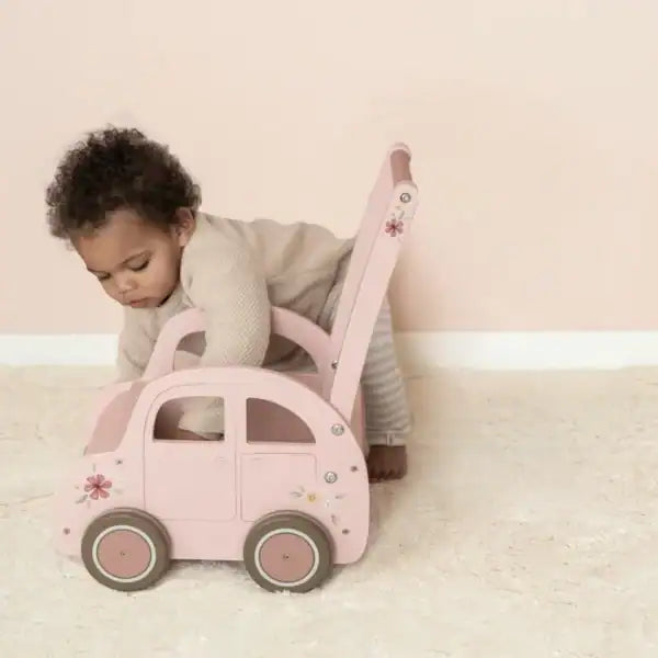 Baby Walker | Pink