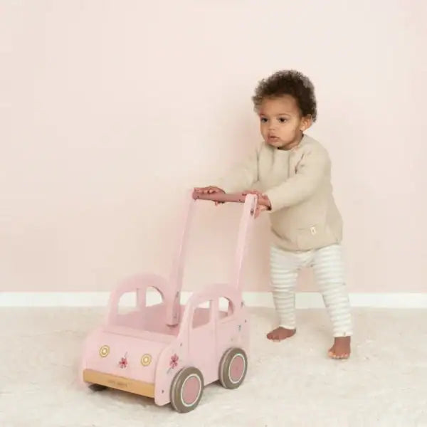 Baby Walker | Pink