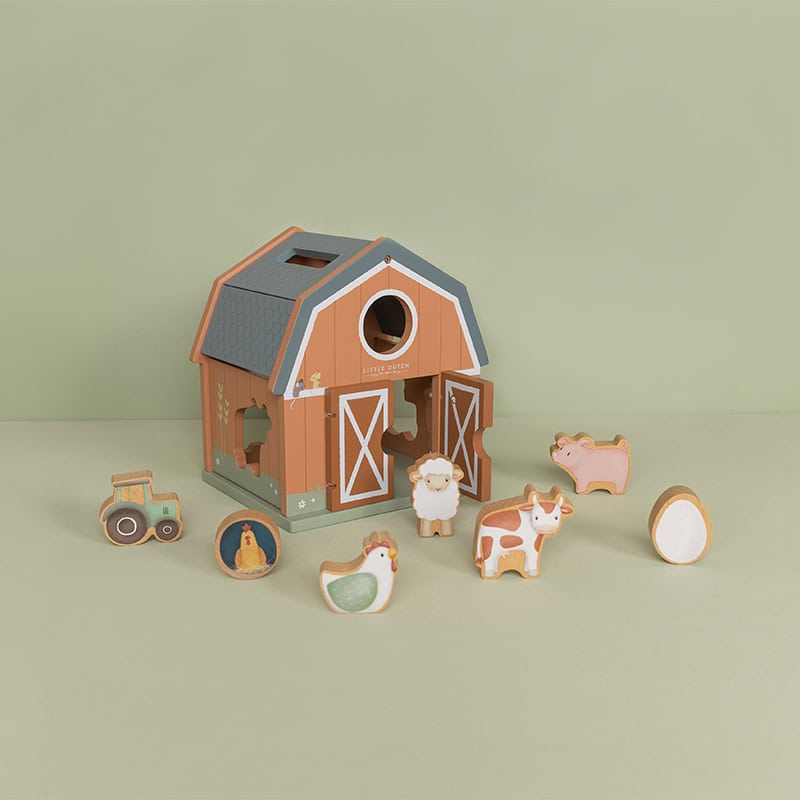 Celeiro de Formas | Little Farm