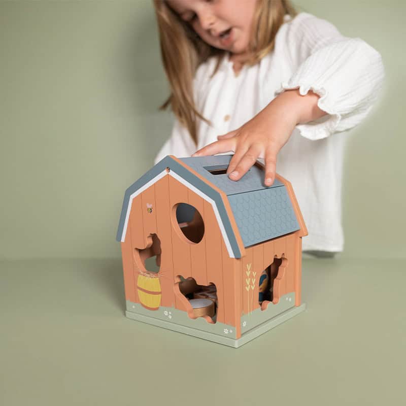Celeiro de Formas | Little Farm